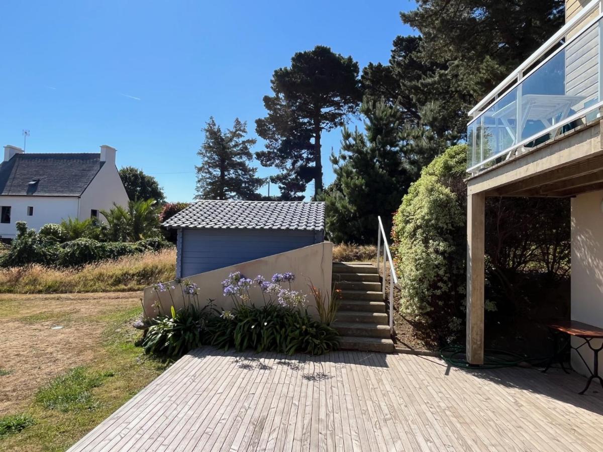 Villa Ty Koad Lanmodez Exterior foto